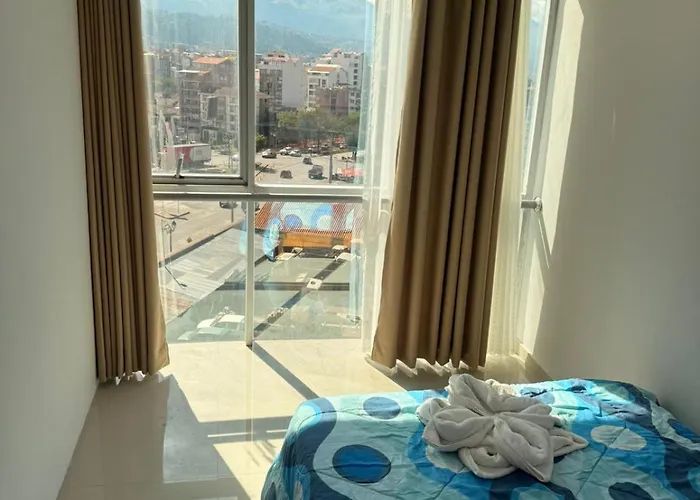 Apartamento Modern 2br Loft2 Views Elevator Sleeps 4 Cusco