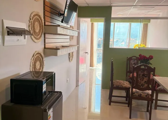 Apartamento Modern 2br Loft2 Views Elevator Sleeps 4 Cusco